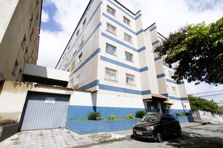 Apartamento para alugar com 116m², 3 quartos e 1 vagaFachada do Prédio