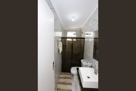 Apartamento para alugar com 116m², 3 quartos e 1 vagaBanheiro Social