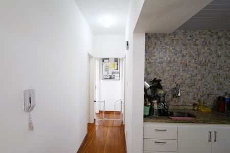 Apartamento para alugar com 116m², 3 quartos e 1 vagaCorredor
