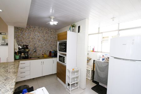 Apartamento para alugar com 116m², 3 quartos e 1 vagaCozinha