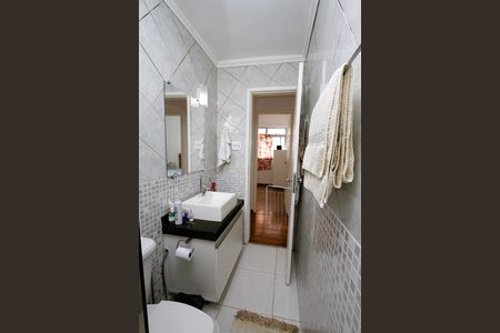 Apartamento para alugar com 116m², 3 quartos e 1 vagaBanheiro Social