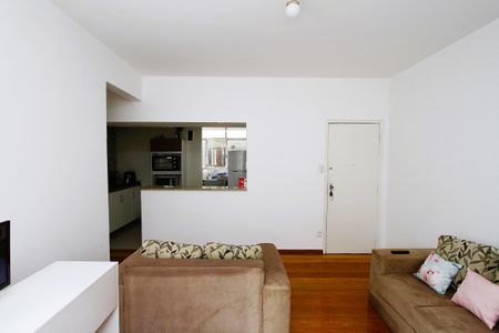 Apartamento para alugar com 116m², 3 quartos e 1 vagaSala