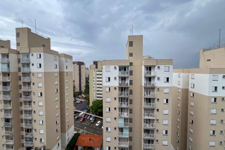 Vista da Sacada de apartamento para alugar com 2 quartos, 47m² em Taboão, São Paulo