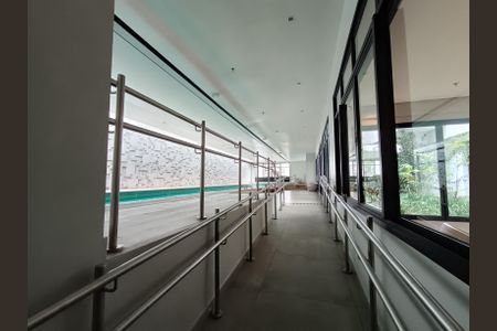 Studio para alugar com 43m², 1 quarto e 1 vaga Studio para alugar com 43m², 1 quarto e 1 vagaÁrea comum