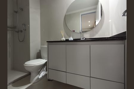 Studio para alugar com 43m², 1 quarto e 1 vaga