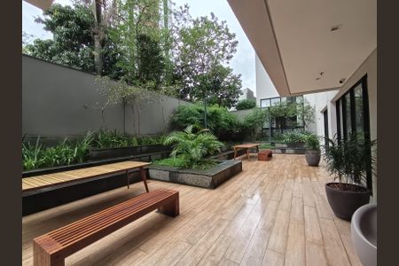 Studio para alugar com 43m², 1 quarto e 1 vaga Studio para alugar com 43m², 1 quarto e 1 vagaÁrea comum