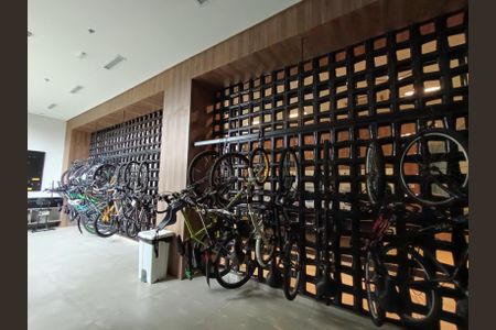 Studio para alugar com 43m², 1 quarto e 1 vaga Studio para alugar com 43m², 1 quarto e 1 vagaÁrea comum