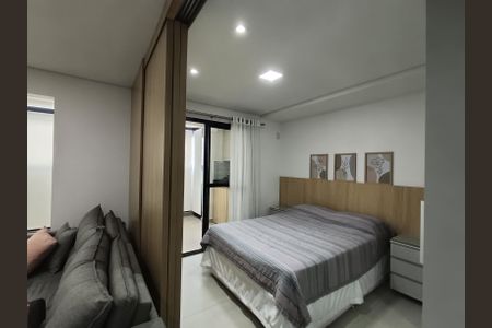 Studio para alugar com 43m², 1 quarto e 1 vaga