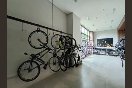 Studio para alugar com 43m², 1 quarto e 1 vaga Studio para alugar com 43m², 1 quarto e 1 vagaÁrea comum