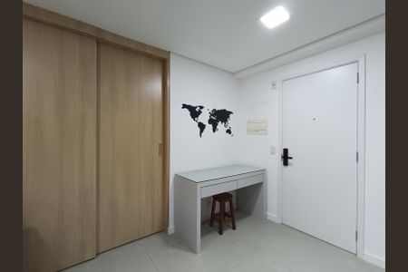 Studio para alugar com 43m², 1 quarto e 1 vaga