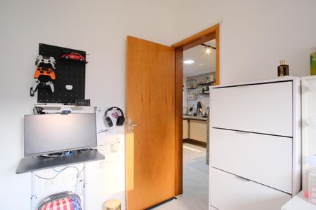 Quarto 2 de apartamento à venda com 2 quartos, 45m² em Vila Antonina, São Paulo