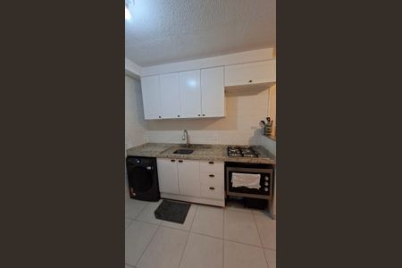 Apartamento para alugar com 32m², 2 quartos e sem vaga Apartamento para alugar com 32m², 2 quartos e sem vagaCozinha