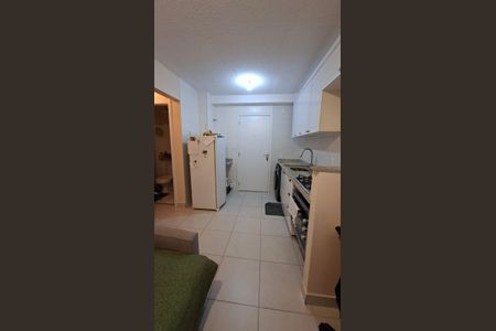 Apartamento para alugar com 32m², 2 quartos e sem vaga Apartamento para alugar com 32m², 2 quartos e sem vagaCozinha