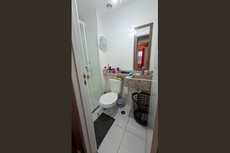 Apartamento para alugar com 32m², 2 quartos e sem vaga Apartamento para alugar com 32m², 2 quartos e sem vagaBanheiro