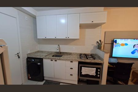 Apartamento para alugar com 32m², 2 quartos e sem vaga Apartamento para alugar com 32m², 2 quartos e sem vagaCozinha