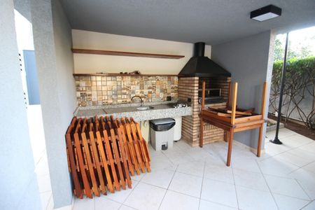 Apartamento para alugar com 49m², 2 quartos e 1 vagaÁrea comum - Churrasqueira