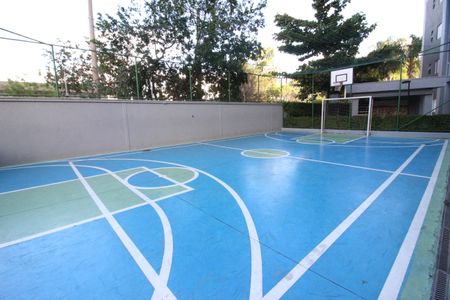 Apartamento para alugar com 49m², 2 quartos e 1 vagaÁrea comum - Quadra