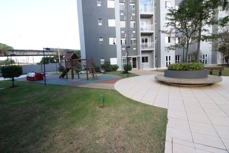 Apartamento para alugar com 49m², 2 quartos e 1 vagaÁrea comum - Área livre