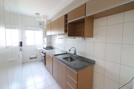 Apartamento para alugar com 49m², 2 quartos e 1 vagaCozinha e Área de Serviço