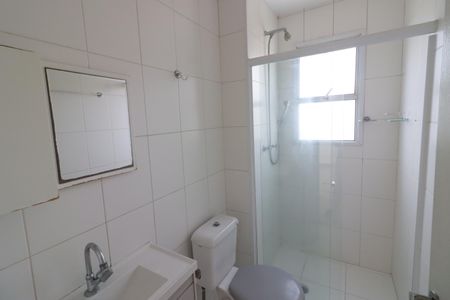 Apartamento para alugar com 49m², 2 quartos e 1 vagaBanheiro