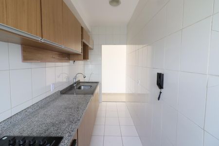 Apartamento para alugar com 49m², 2 quartos e 1 vagaCozinha e Área de Serviço