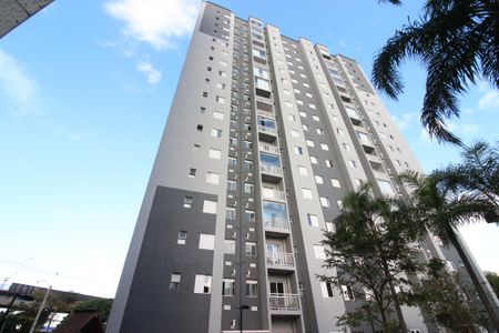 Apartamento para alugar com 49m², 2 quartos e 1 vagaFachada