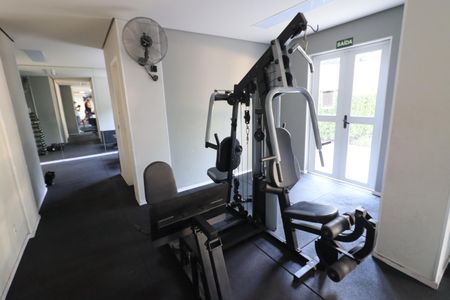 Apartamento para alugar com 49m², 2 quartos e 1 vagaÁrea comum - Academia