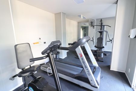 Apartamento para alugar com 49m², 2 quartos e 1 vagaÁrea comum - Academia