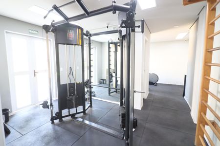 Apartamento para alugar com 49m², 2 quartos e 1 vagaÁrea comum - Academia