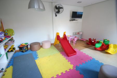 Apartamento para alugar com 49m², 2 quartos e 1 vagaÁrea comum - Brinquedoteca