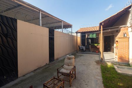 Casa para alugar com 155m², 2 quartos e 1 vaga Casa para alugar com 155m², 2 quartos e 1 vagaQuintal