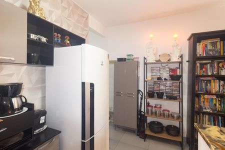 Sala/Cozinha de casa para alugar com 2 quartos, 155m² em Guaratiba, Rio de Janeiro