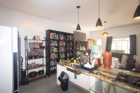 Casa para alugar com 155m², 2 quartos e 1 vaga Casa para alugar com 155m², 2 quartos e 1 vagaSala/Cozinha