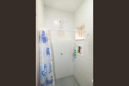 Casa para alugar com 155m², 2 quartos e 1 vaga Casa para alugar com 155m², 2 quartos e 1 vagaBanheiro da Suíte