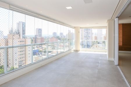 Varanda Gourmet de apartamento para alugar com 3 quartos, 187m² em Vila Leopoldina, São Paulo