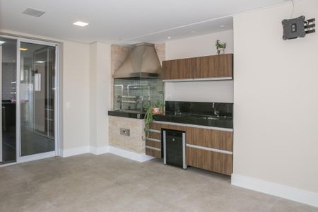 Apartamento para alugar com 187m², 3 quartos e 3 vagas Apartamento para alugar com 187m², 3 quartos e 3 vagasVaranda Gourmet