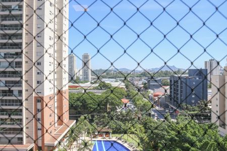Vista da Varanda Gourmet de apartamento para alugar com 3 quartos, 187m² em Vila Leopoldina, São Paulo