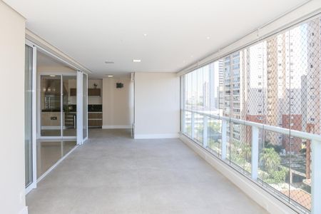 Varanda Gourmet de apartamento para alugar com 3 quartos, 187m² em Vila Leopoldina, São Paulo
