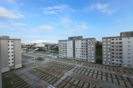 Apartamento para alugar com 43m², 2 quartos e 1 vaga Apartamento para alugar com 43m², 2 quartos e 1 vagaVista