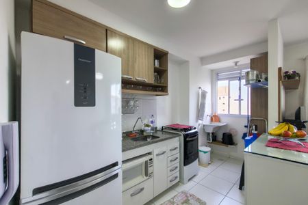 Apartamento para alugar com 43m², 2 quartos e 1 vaga Apartamento para alugar com 43m², 2 quartos e 1 vagaCozinha