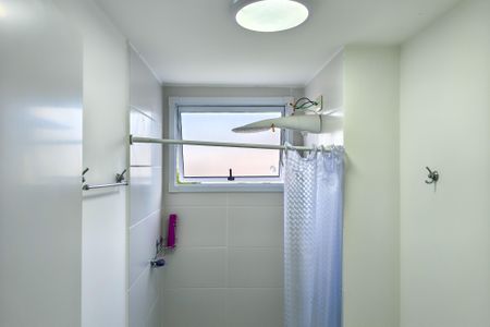 Apartamento para alugar com 43m², 2 quartos e 1 vaga Apartamento para alugar com 43m², 2 quartos e 1 vagaBanheiro