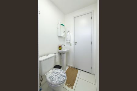 Apartamento para alugar com 43m², 2 quartos e 1 vaga Apartamento para alugar com 43m², 2 quartos e 1 vagaBanheiro