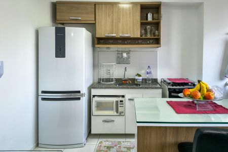 Apartamento para alugar com 43m², 2 quartos e 1 vaga Apartamento para alugar com 43m², 2 quartos e 1 vagaCozinha