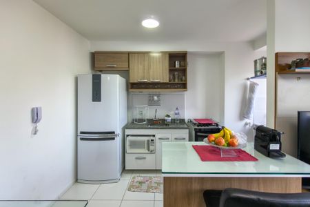 Apartamento para alugar com 43m², 2 quartos e 1 vaga Apartamento para alugar com 43m², 2 quartos e 1 vagaCozinha