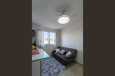 Apartamento para alugar com 43m², 2 quartos e 1 vaga Apartamento para alugar com 43m², 2 quartos e 1 vagaSala