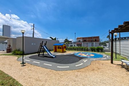 Apartamento para alugar com 43m², 2 quartos e 1 vaga Apartamento para alugar com 43m², 2 quartos e 1 vagaÁrea comum - Playground