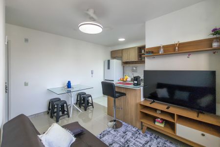 Apartamento para alugar com 43m², 2 quartos e 1 vaga Apartamento para alugar com 43m², 2 quartos e 1 vagaSala