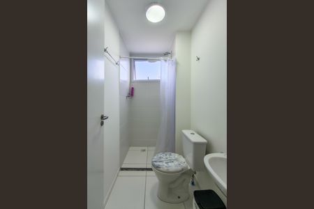 Apartamento para alugar com 43m², 2 quartos e 1 vaga Apartamento para alugar com 43m², 2 quartos e 1 vagaBanheiro