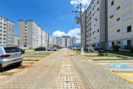 Apartamento para alugar com 43m², 2 quartos e 1 vaga Apartamento para alugar com 43m², 2 quartos e 1 vagaGaragem