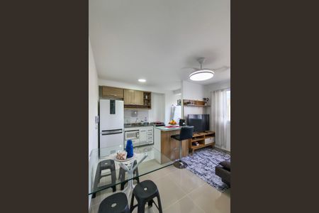 Apartamento para alugar com 43m², 2 quartos e 1 vaga Apartamento para alugar com 43m², 2 quartos e 1 vagaSala